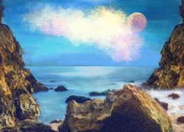 art artist digital art landscape