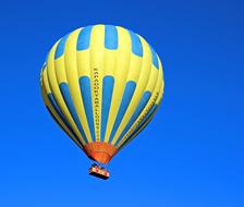 Hot Air Balloon Turkey Capadokia