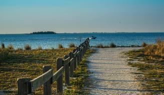 Beach Florida Boat