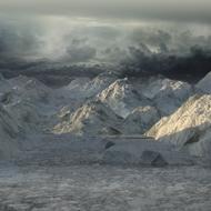 Landscape Winter Wintry