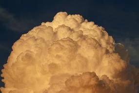 Clouds Storm Thunderstorm