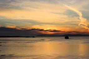 Alaska Sunset Cruise