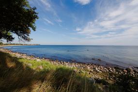 Sea Nature Coast