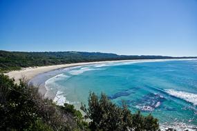 Bay Beach Surf