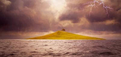 Painting Image Landscape