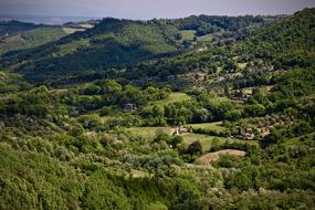 Nature Panoramic Landscape