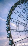 Ferris Wheel Fun Ride