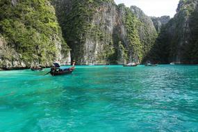 Ko Phi Lee Thailand Beaches