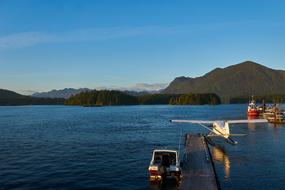 Tofino Sea Canada