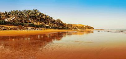 Mancora Beach Body Of Water