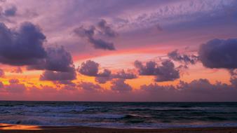 Sunset Red Sea