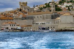 Dubrovnik Croatia Summer Time