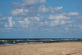 Beach Sea North