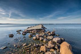 Water Sea Seashore