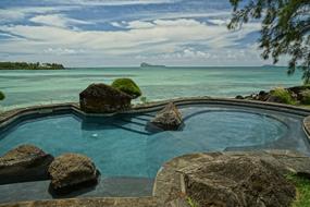 Sea Indian Ocean Pool
