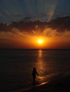 Sunset Dawn Twilight