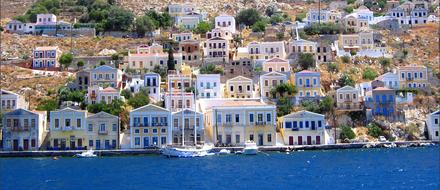 Symi Greece Island