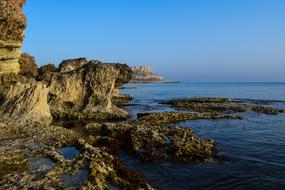 Cyprus Cavo Greko National Park