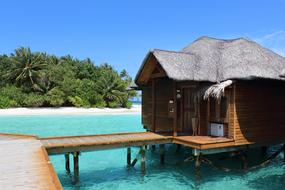 Maldives Sea Beach