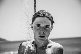 Man Boy Model