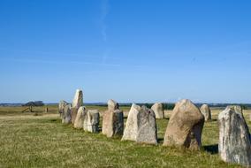 Ales Stenar Antiquities Stones