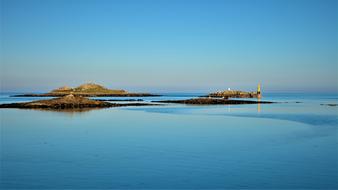 Brittany Roscoff Sea Blue