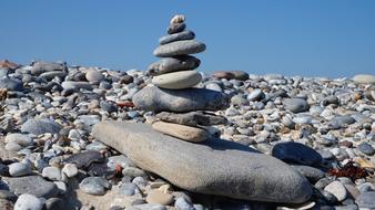 Rock Nature Sea