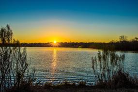 Sunset Lake Park
