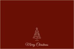christmas christmas card