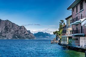 Waters Travel house
