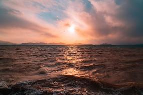 Ocean Water Travel