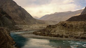 Water Nature Landscape