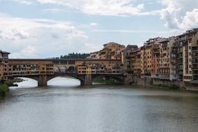 Florence Bridge Italy