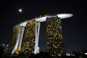 Hotel Skyscraper Singapore