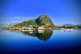 Waters Travel Nature