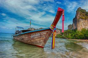 Thailand Railay Krabi