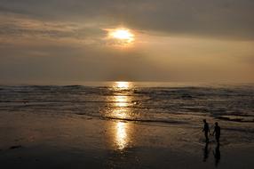 Sunset Beach Anyer