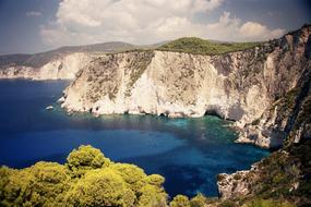 Waters Landscape Panorama