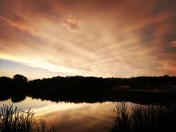 Landscape Sky Water