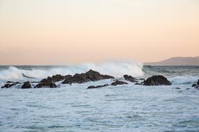 Sea Waves Jung Dong-Jin Winter