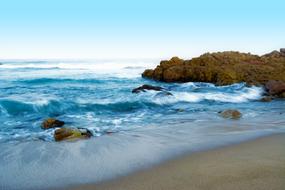 Ocean Sea Beach