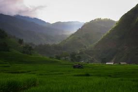 Mountain Panoramic Nature