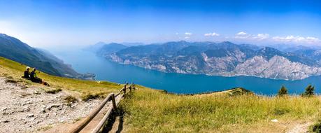 Garda Landscape Italy