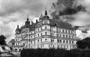 Gustrow Castle Mecklenburg