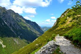Mountains Landscape Poland