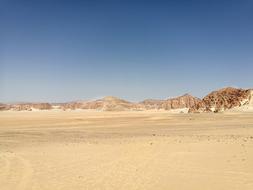 Desert Egypt Sand