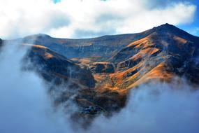 Nature cloud Landscape