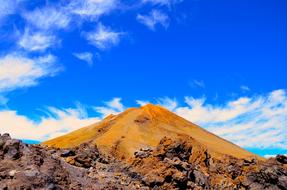 Sky Mountain Nature