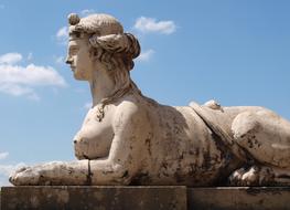 Sculpture Statue Travel