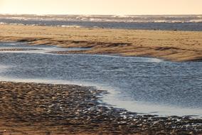 Beach Sea landscape